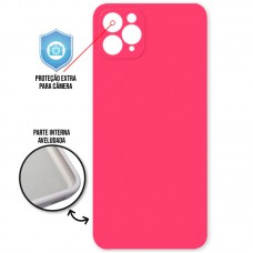 Capa iPhone 11 Pro Max - Cover Protector Pink